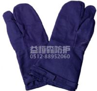 苏州劳保用品 E-LA9 耐高温 蒸汽高温手套
