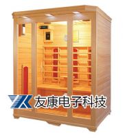 大型移动式远红外光波浴房，家用光波房招商