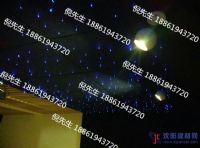 山东星空顶定制 满天星吊顶安装设计