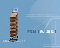 专业生产地板展架