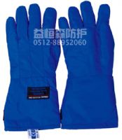 E-LA1 多层复合材质 超低温液氮防护手套
