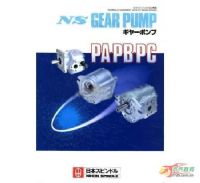日本NIHON SPINDLE齿轮泵