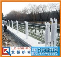 云南不锈钢碳钢复合管桥梁护栏/龙桥产