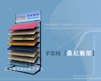 地毯展架