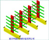 悬臂式/重型/单面/双面货架找樊源