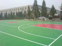 丙烯酸地坪