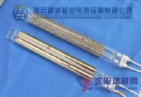 双孔红外线石英加热灯管