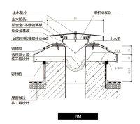 供应屋面变形缝