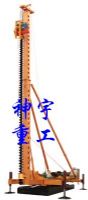 长螺旋钻机系列桩工机械产品