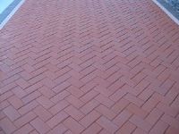 环保园林砖.陶制广场砖.紫砂道板砖.陶土烧结砖