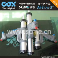 新款三型COX气动胶枪比原来款式更具优势