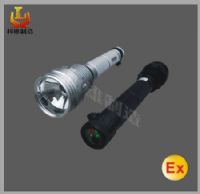 JW7600强光氙气搜索灯,大功率防爆手电筒