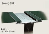 FRWS双列嵌平型地面变形缝