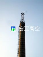 供应安装烟囱桥架,安装烟囱分析小屋