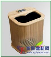 生物频谱足浴桶