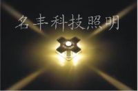 大功率led十字星光灯