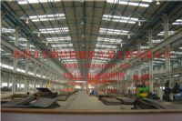 苏州万宇钢构建造常州优质屋面网架钢结构厂房
