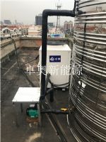 宾馆热水改造卓奥空气能热泵助力宾馆热水改造工程价格