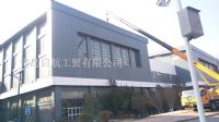 铝板铝塑板翻新改色广州北京天津南京铝镁锰板保温装饰一体板