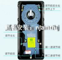 南京玻璃门地弹簧